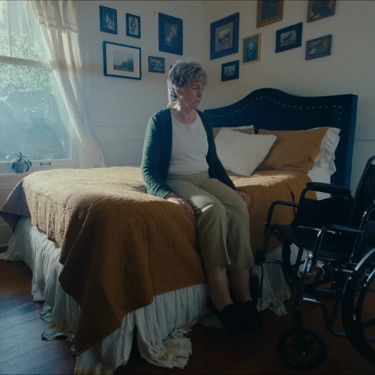 A frame from L’Oréal Spec Ad